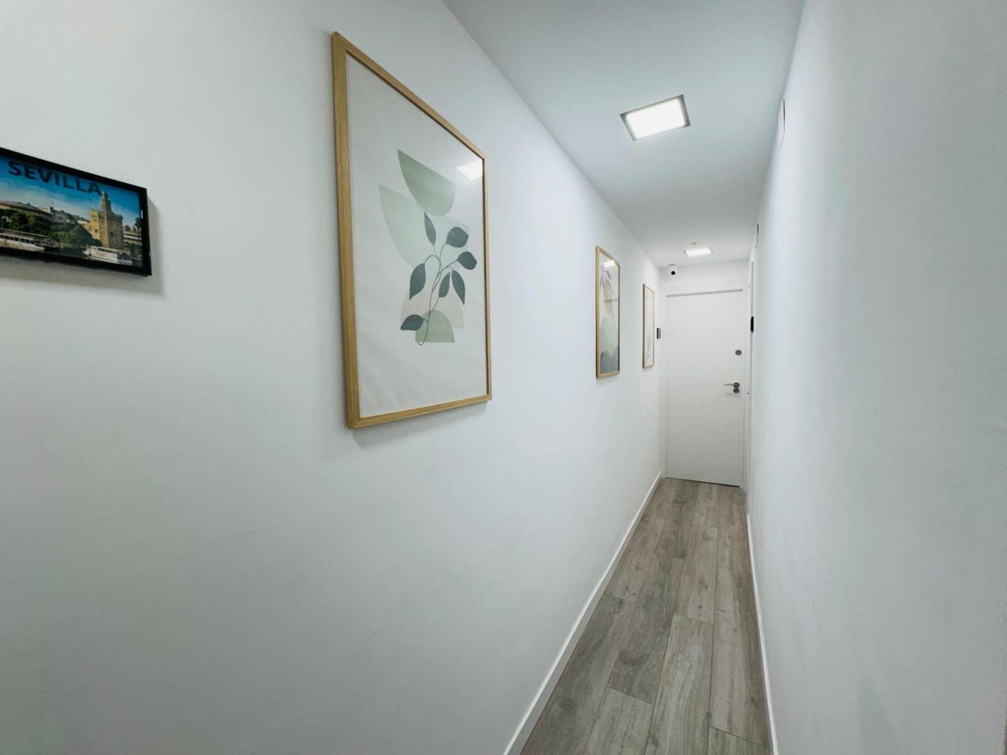 Habitacion Sevilla Бенидорм Экстерьер фото