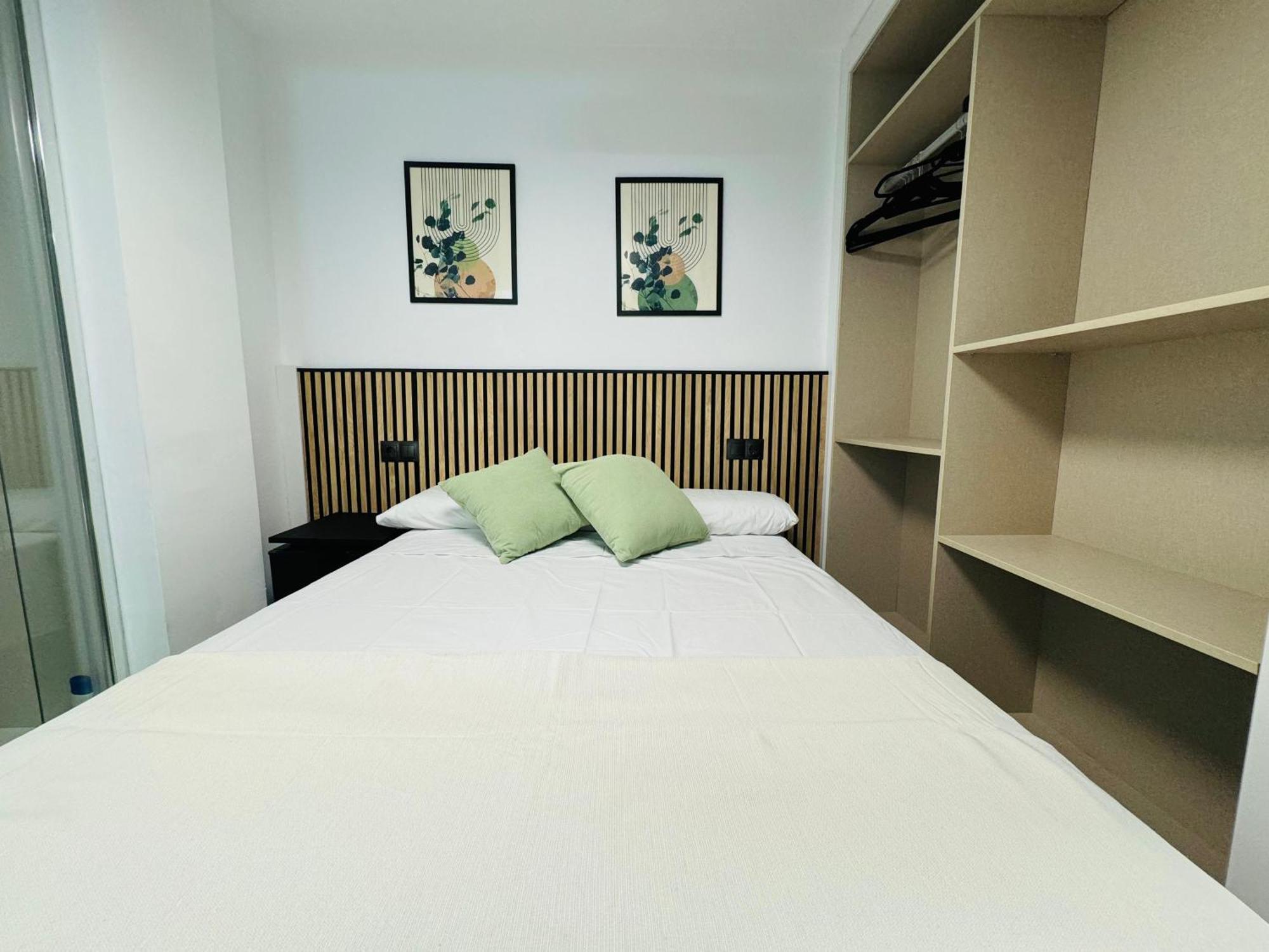 Habitacion Sevilla Бенидорм Экстерьер фото