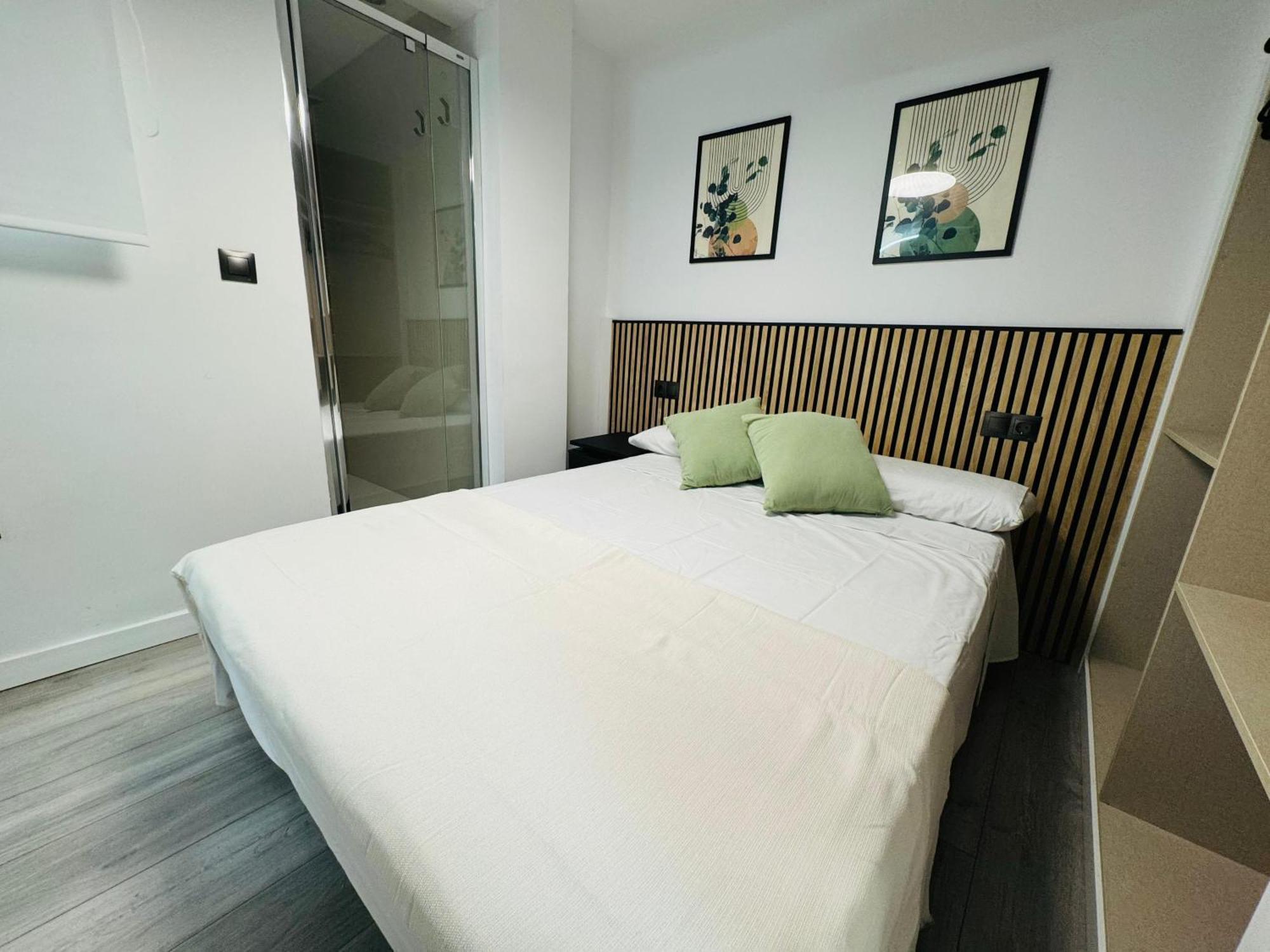 Habitacion Sevilla Бенидорм Экстерьер фото