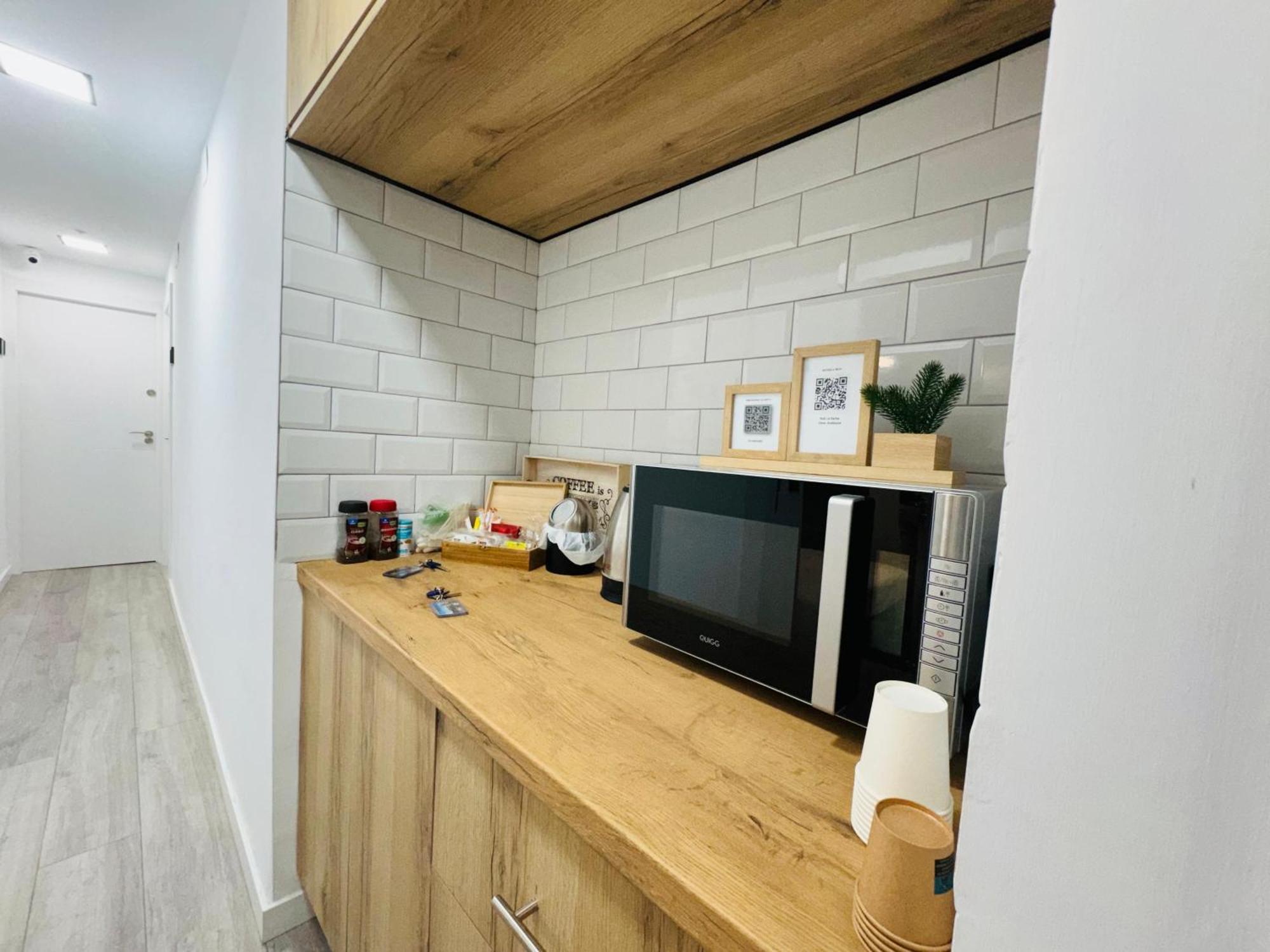 Habitacion Sevilla Бенидорм Экстерьер фото