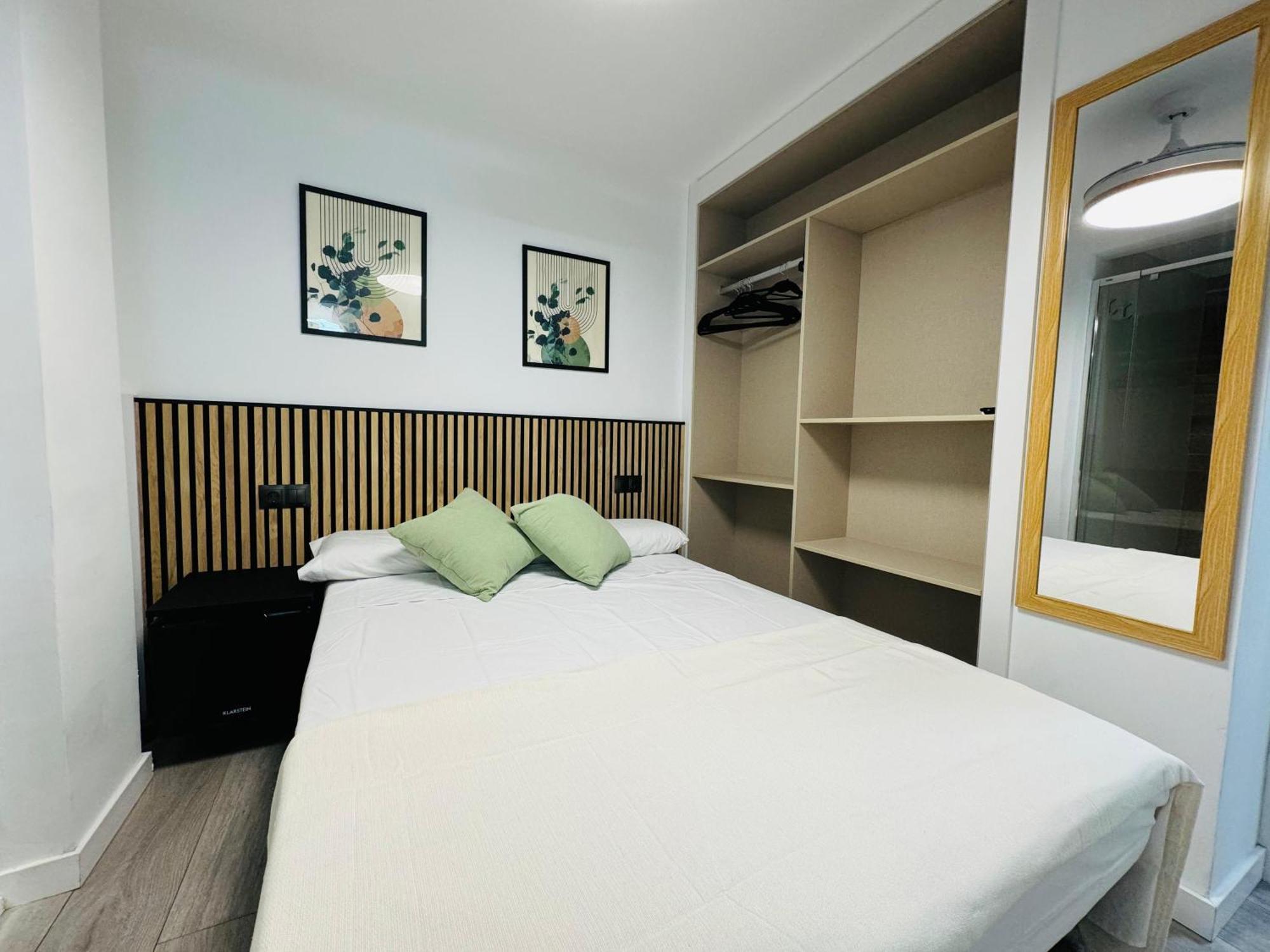 Habitacion Sevilla Бенидорм Экстерьер фото